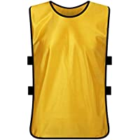 Team - Chaleco De Entrenamiento para Baloncesto Y Fútbol para Niños Y Adultos